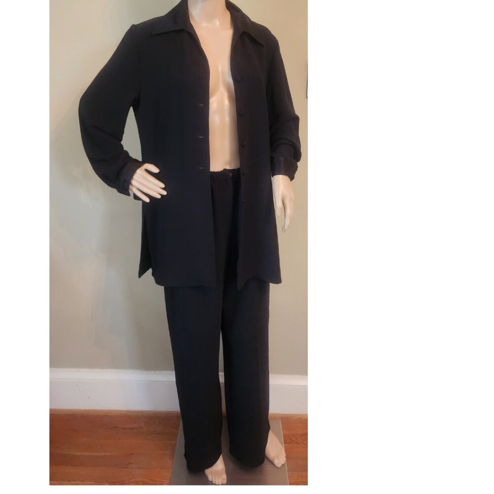 Jones New York  Mother of Bride Tunic Pant Suit
